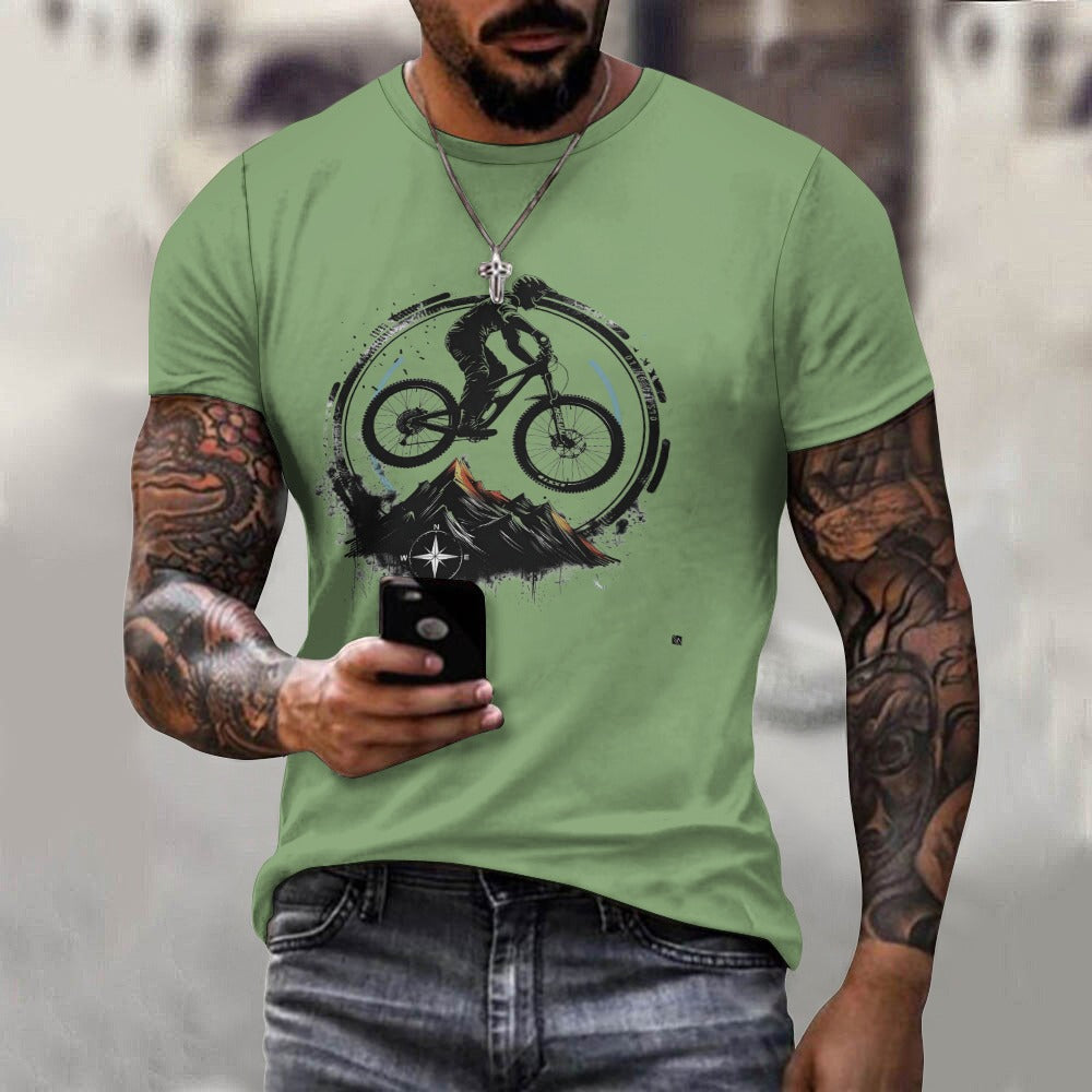 Men's Cotton T-shirt