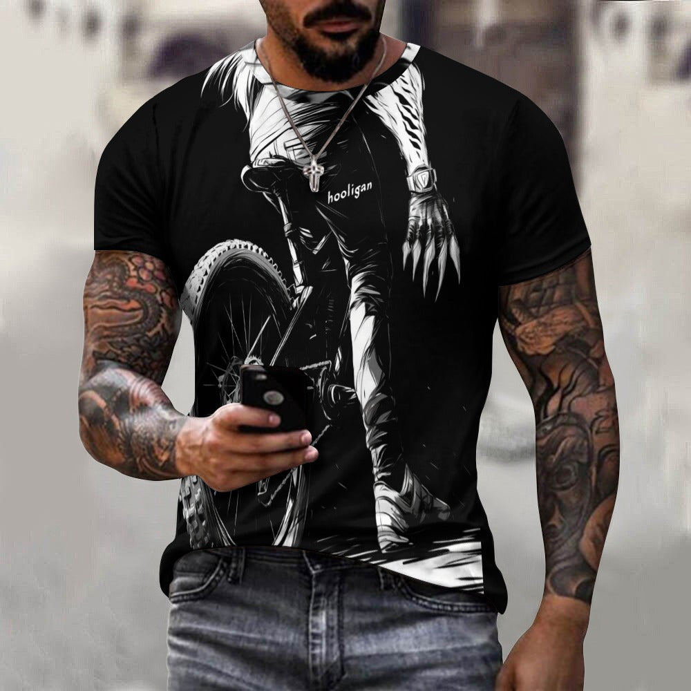 Men's Cotton T-shirt