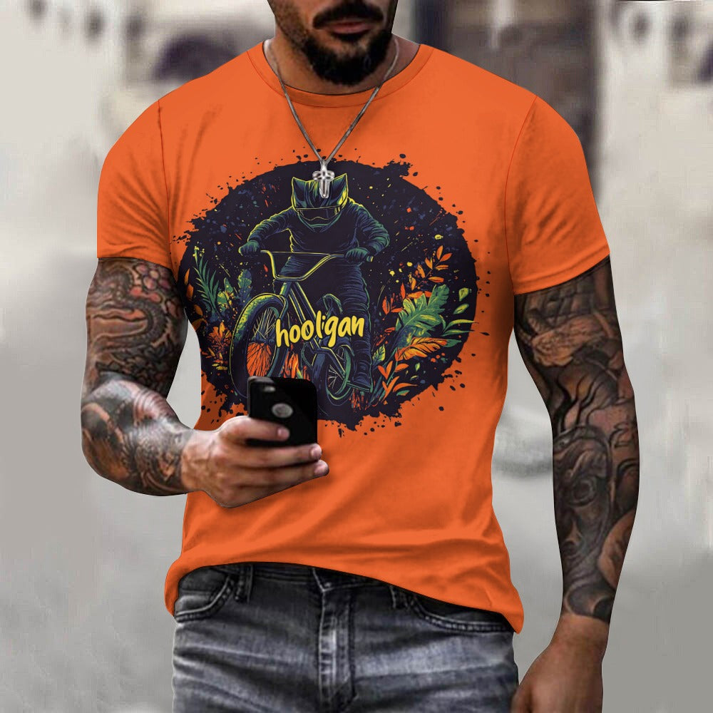 Men's Cotton T-shirt