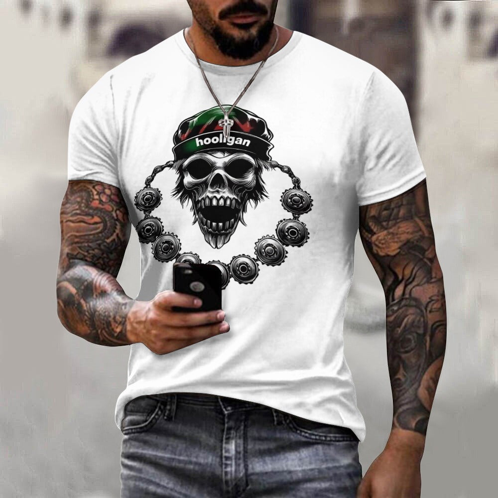 Men's Cotton T-shirt