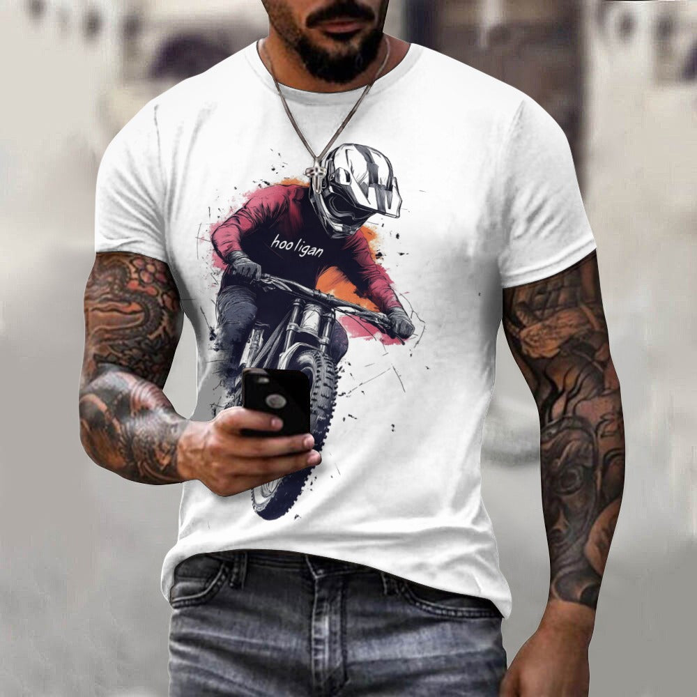 Men's Cotton T-shirt