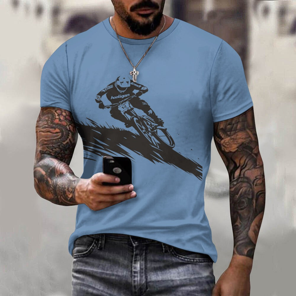 Men's Cotton T-shirt