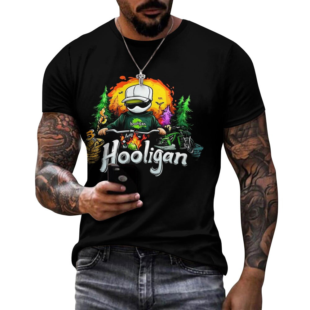 Men's Cotton T-shirt