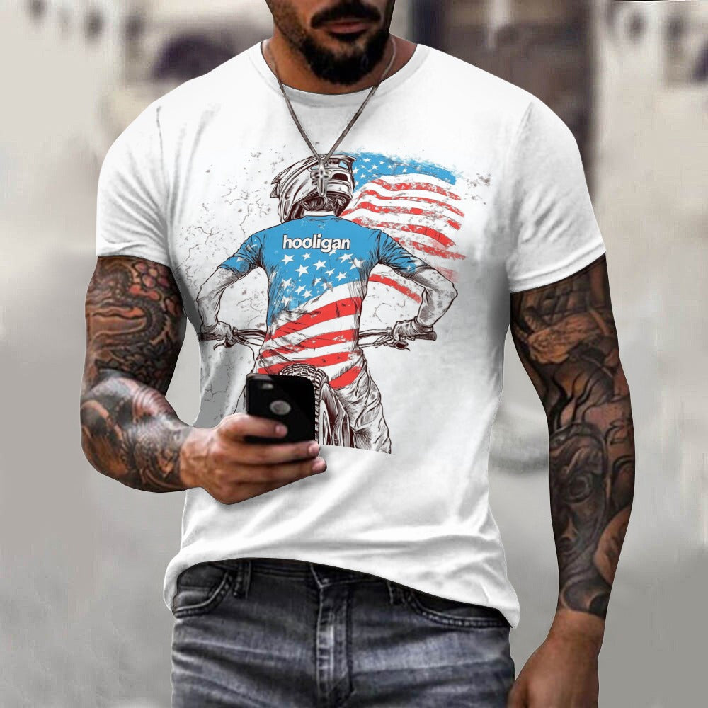 Men's Cotton T-shirt