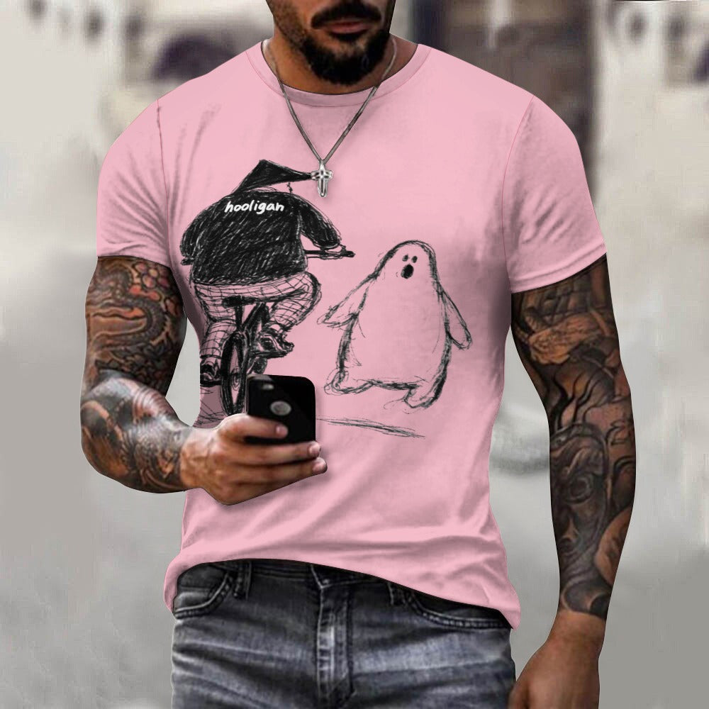 Men's Cotton T-shirt