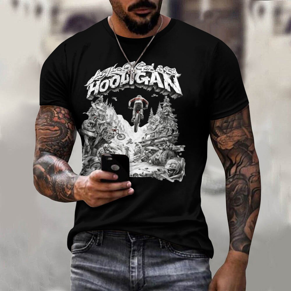 Men's Cotton T-shirt