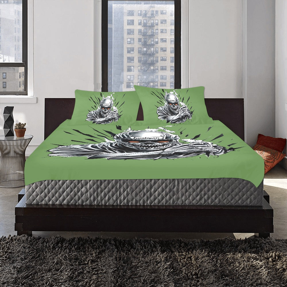 3-Piece Bedding Set