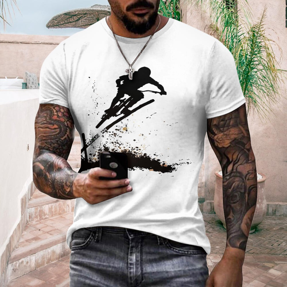 Men's Cotton T-shirt