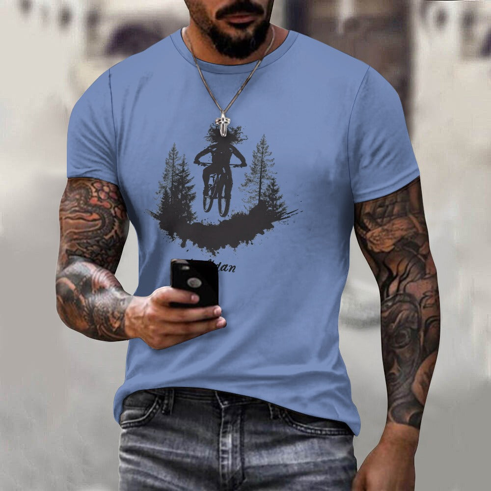 Men's Cotton T-shirt