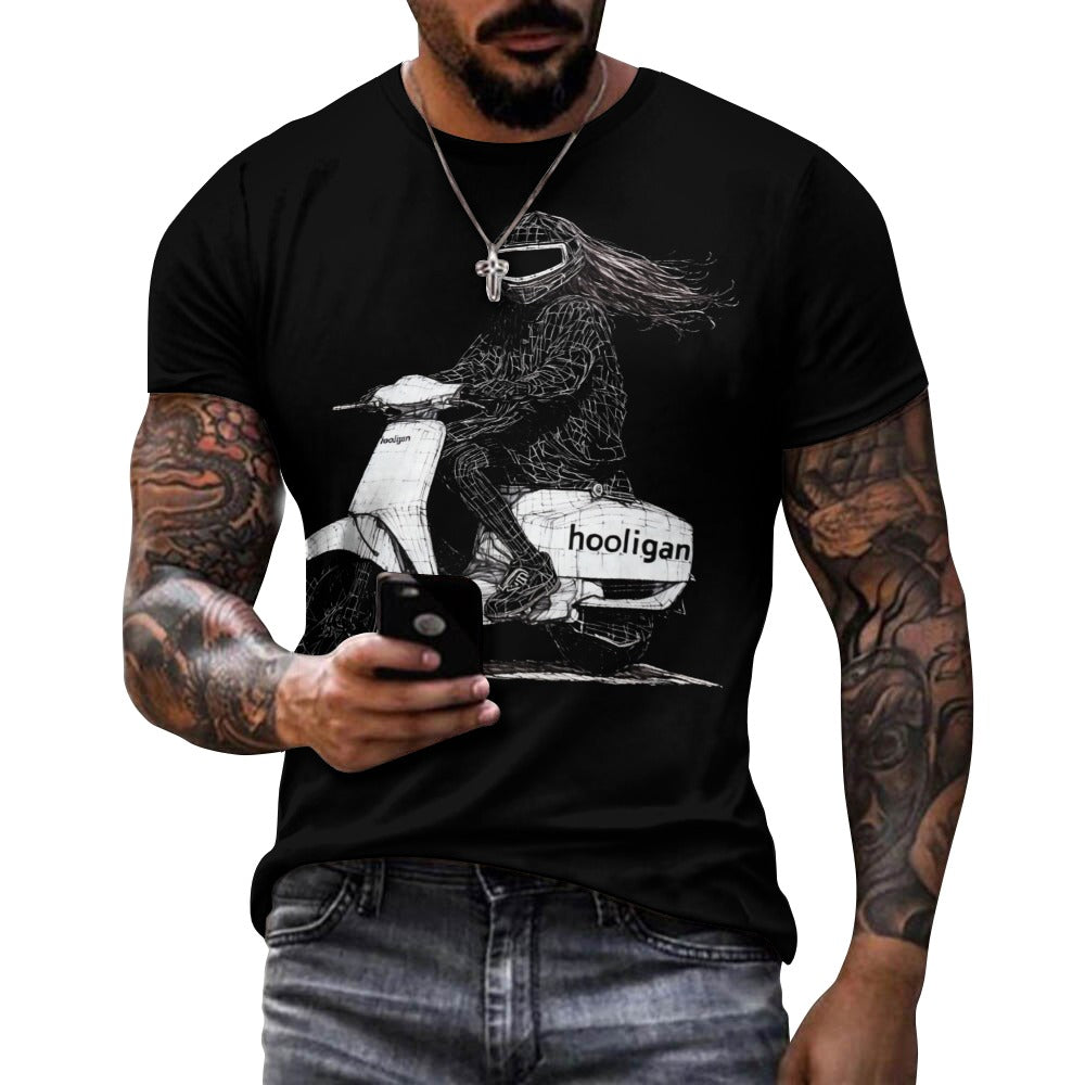 Men's Cotton T-shirt