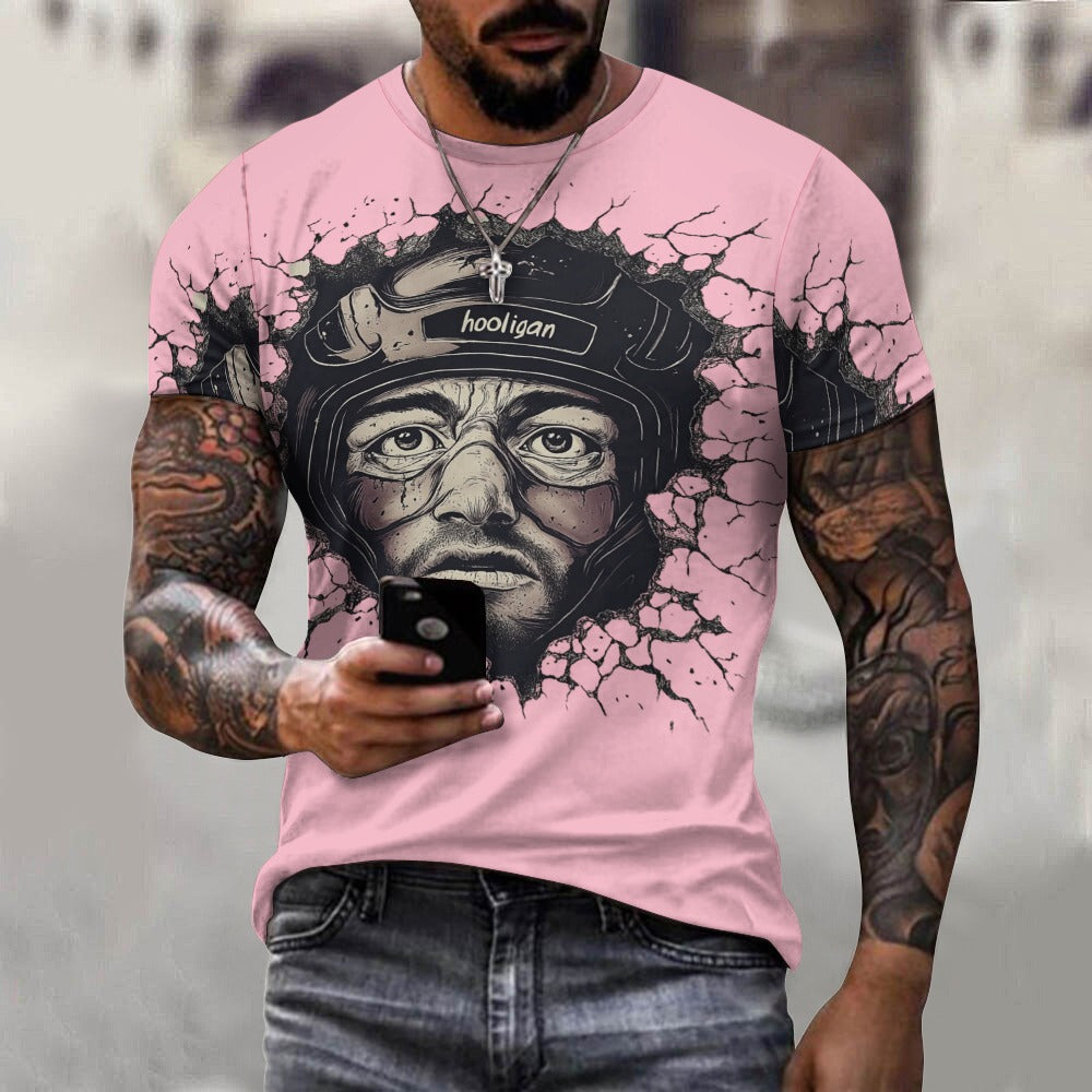 Men's Cotton T-shirt