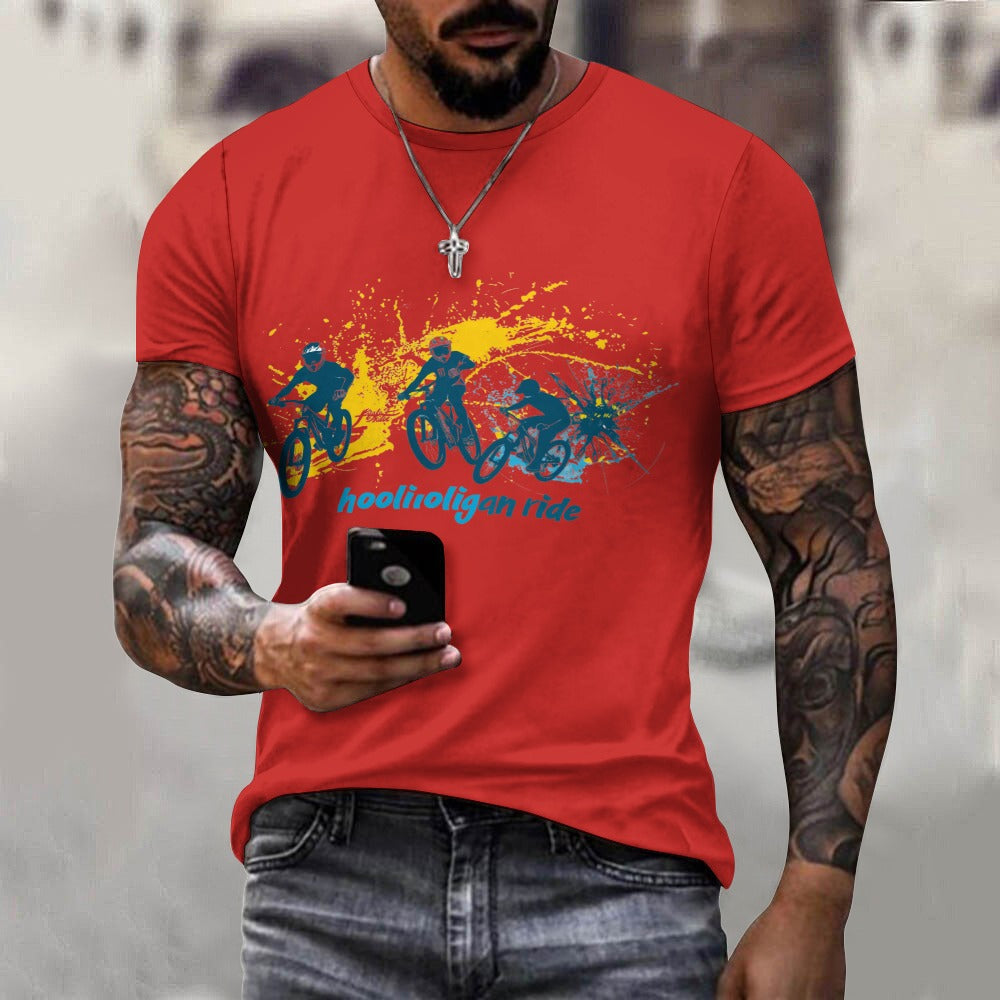 Men's Cotton T-shirt