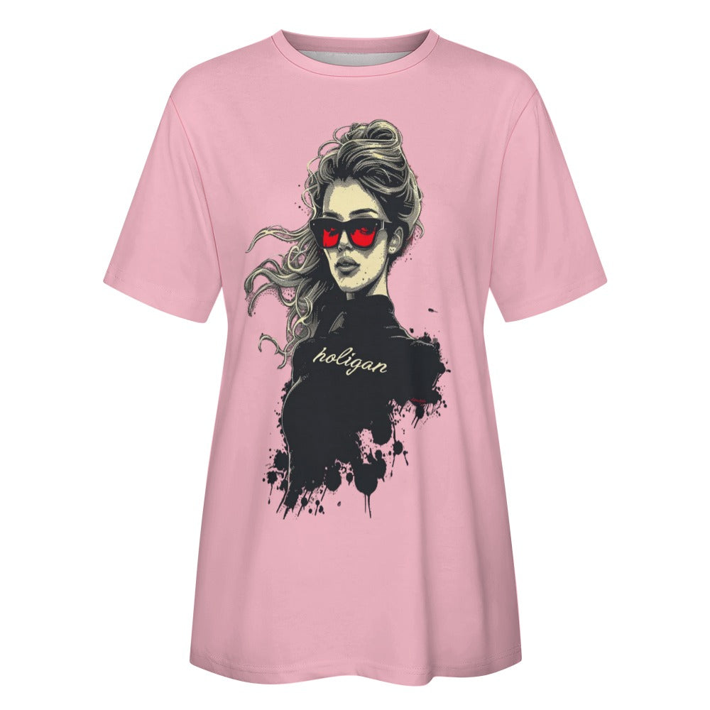 Women's 100% Cotton T-Shirt