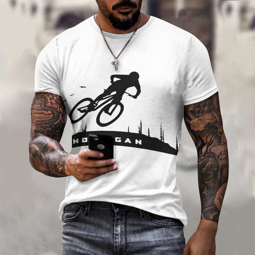 Men's Cotton T-shirt