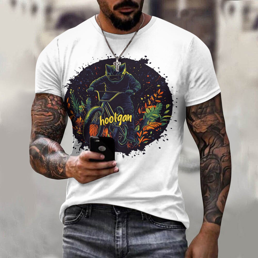 Men's Cotton T-shirt