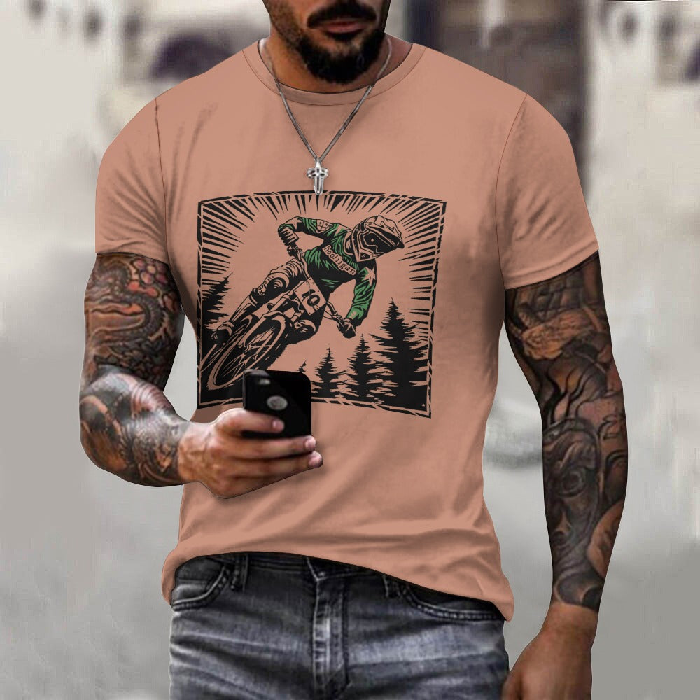 Men's Cotton T-shirt