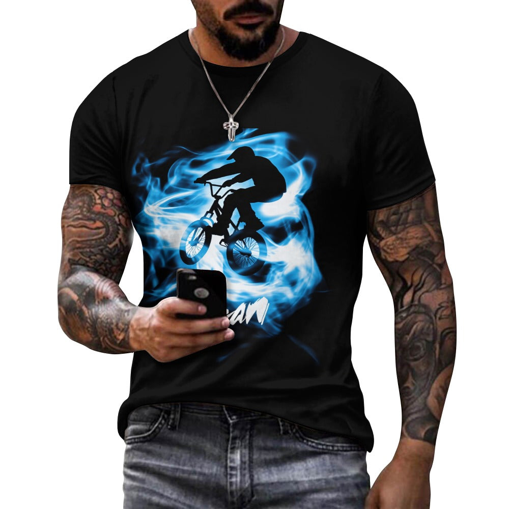 Men's Cotton T-shirt