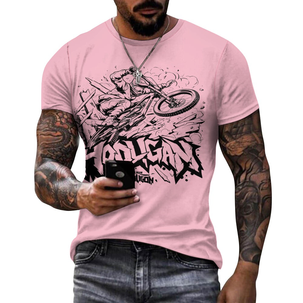 Men's Cotton T-shirt