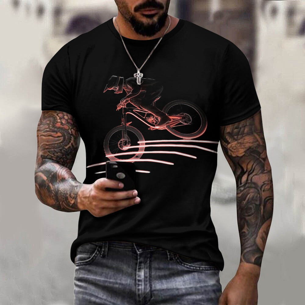 Men's Cotton T-shirt