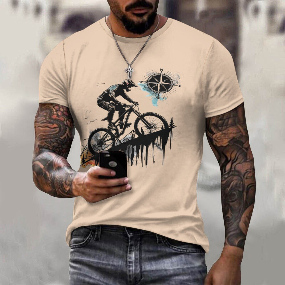 Men's Cotton T-shirt