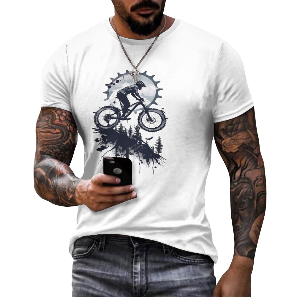 Men's Cotton T-shirt