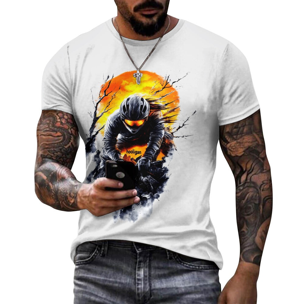 Men's Cotton T-shirt