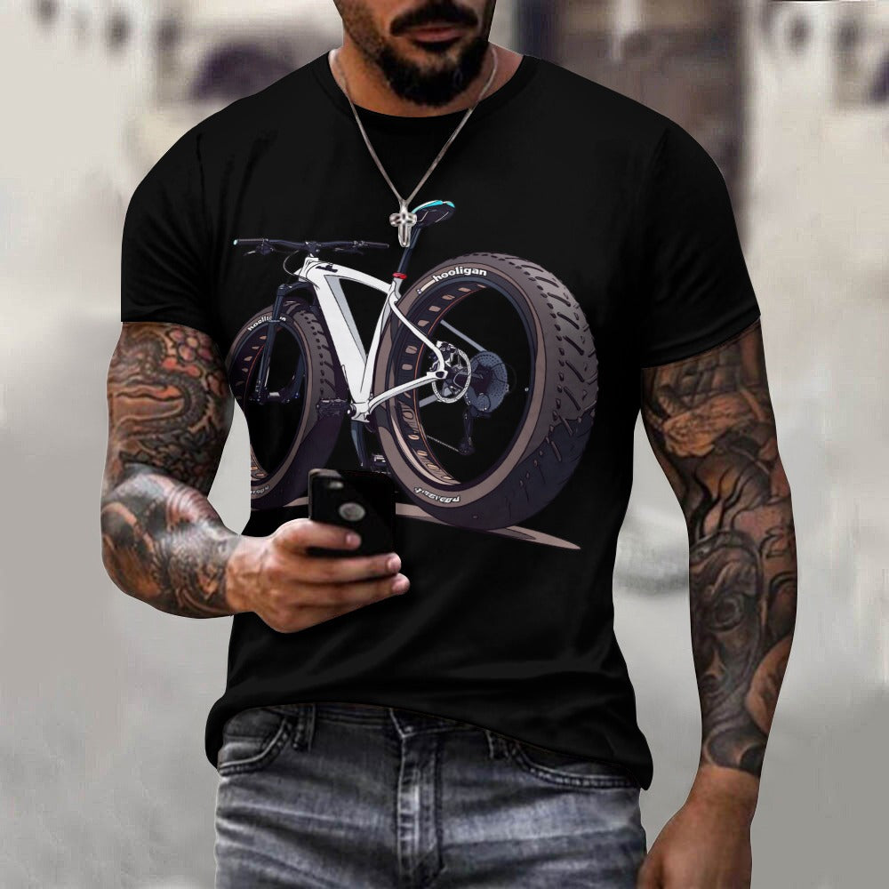 Men's Cotton T-shirt