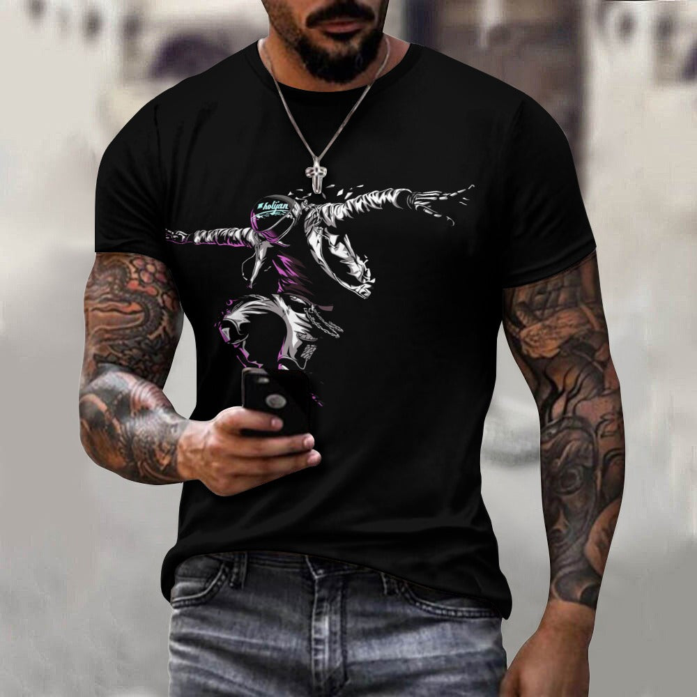 Men's Cotton T-shirt