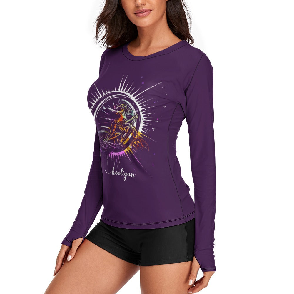 Women's Long Sleeve T-Shirt