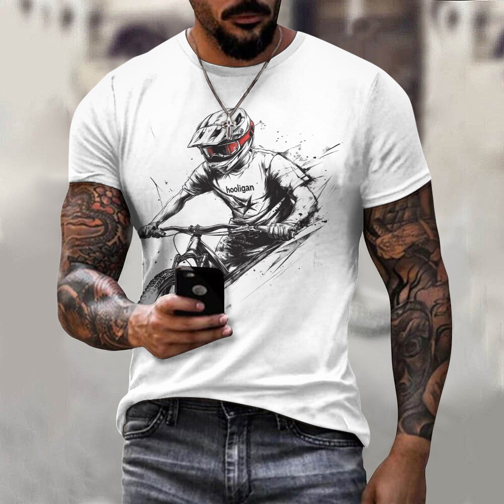 Men's Cotton T-shirt