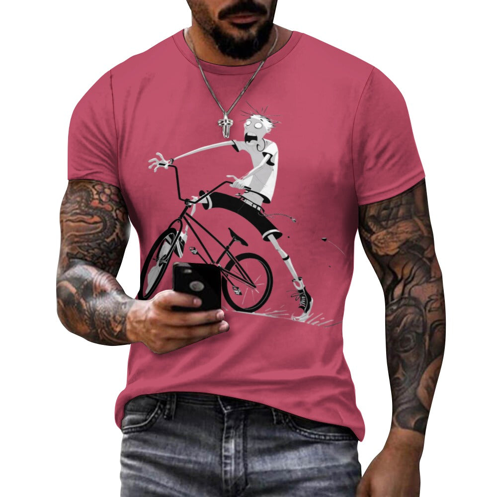 Men's Cotton T-shirt