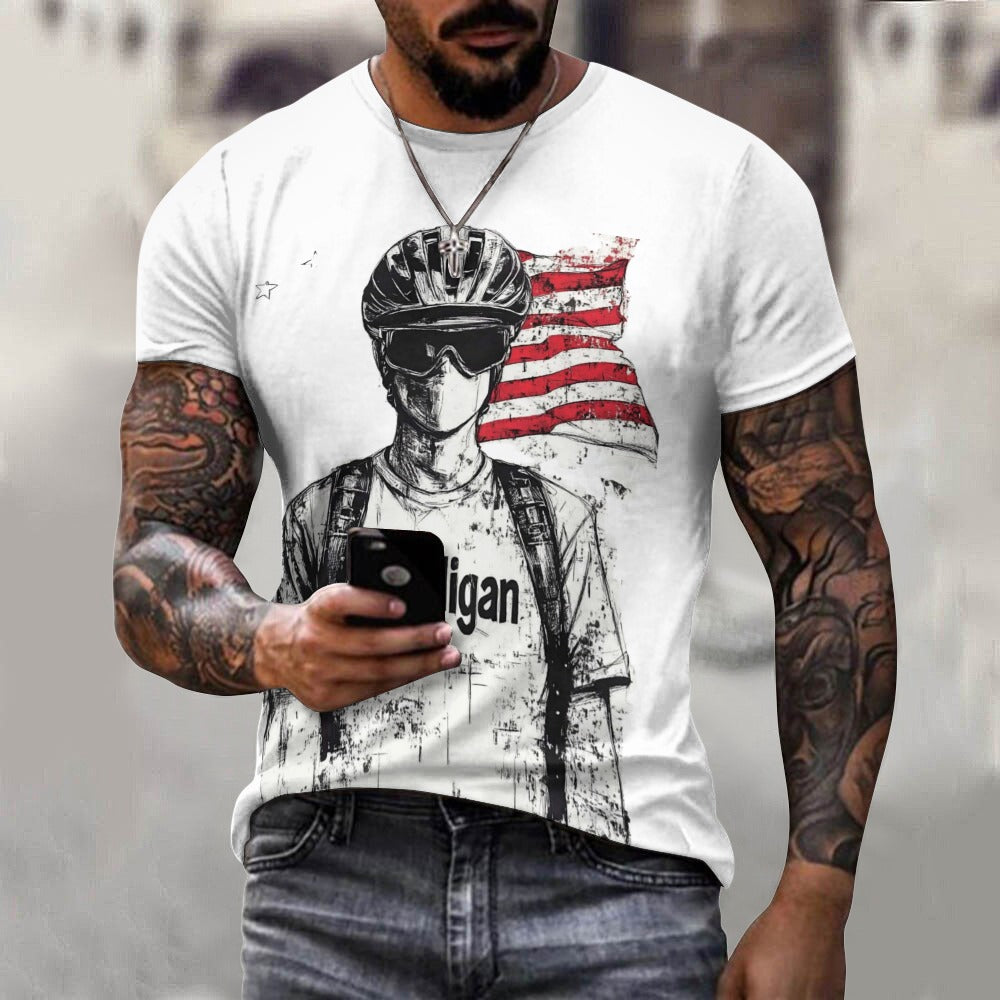 Men's Cotton T-shirt