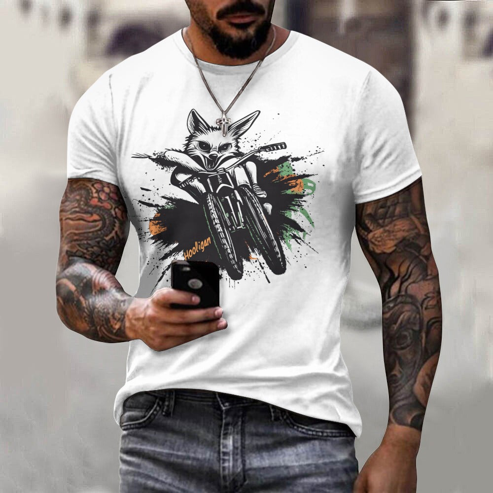 Men's Cotton T-shirt