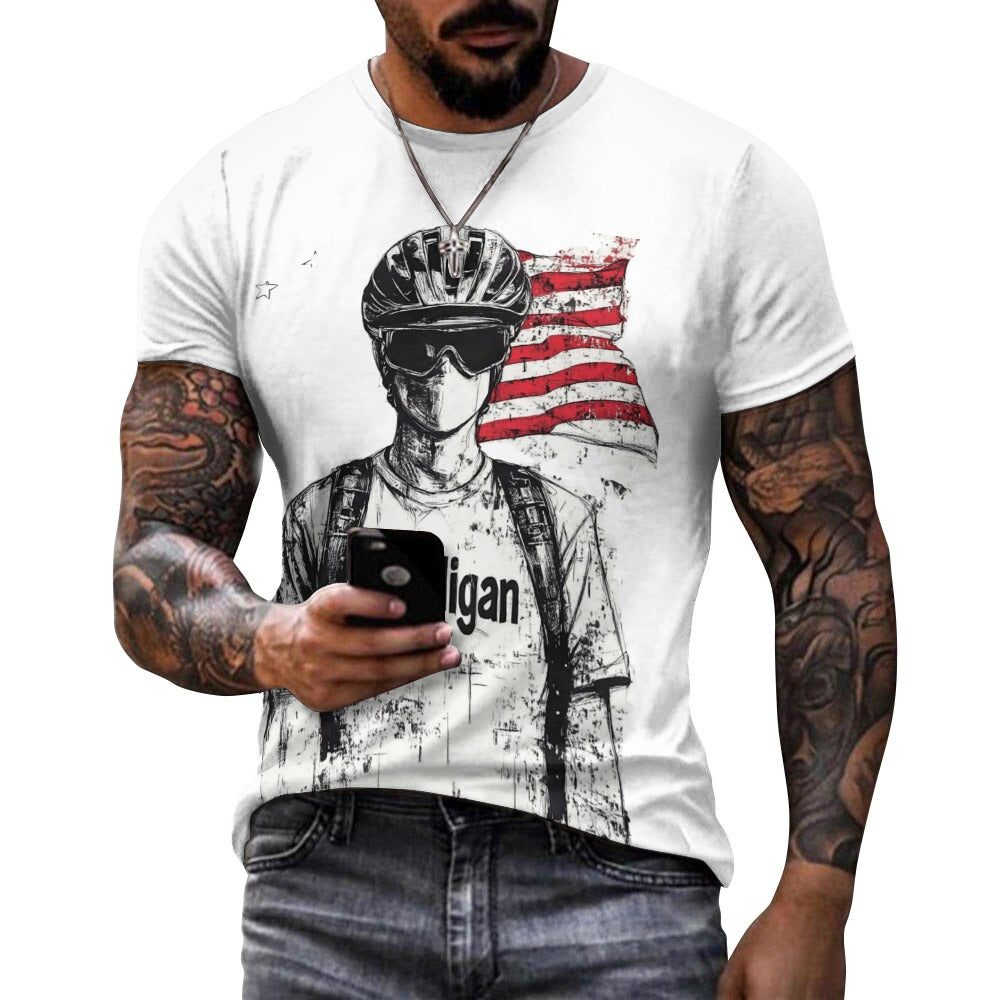 Men's Cotton T-shirt