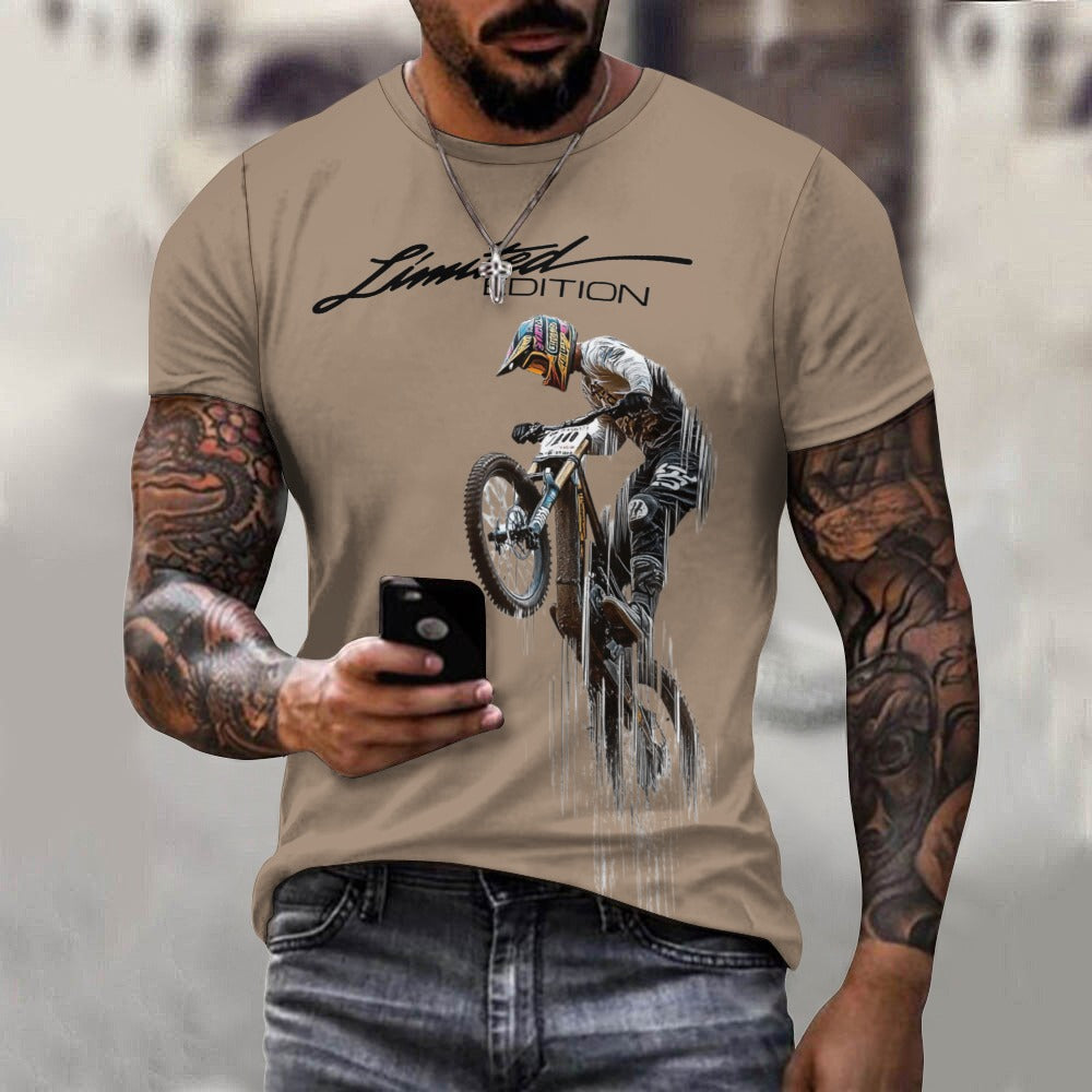 Men's Cotton T-shirt