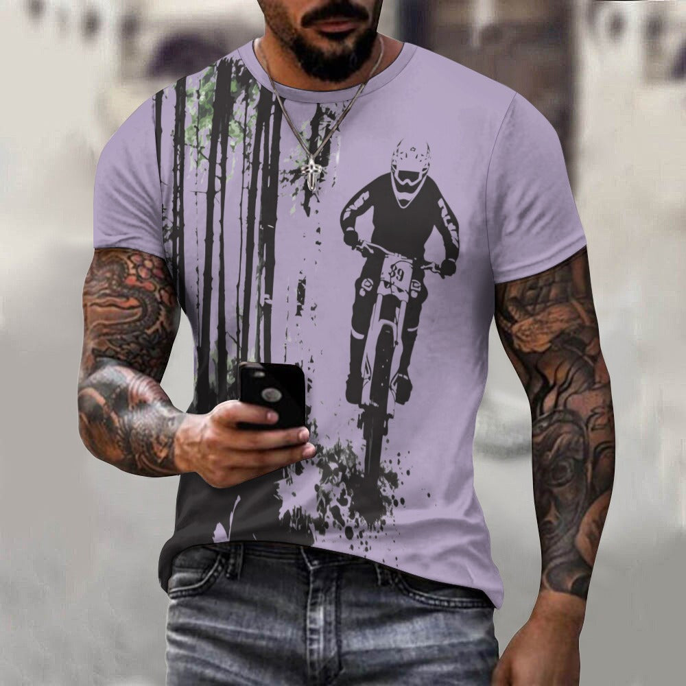 Men's Cotton T-shirt