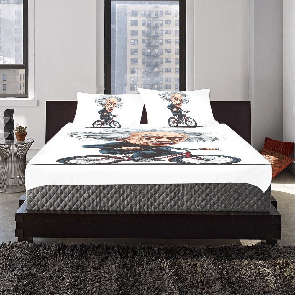 3-Piece Bedding Set