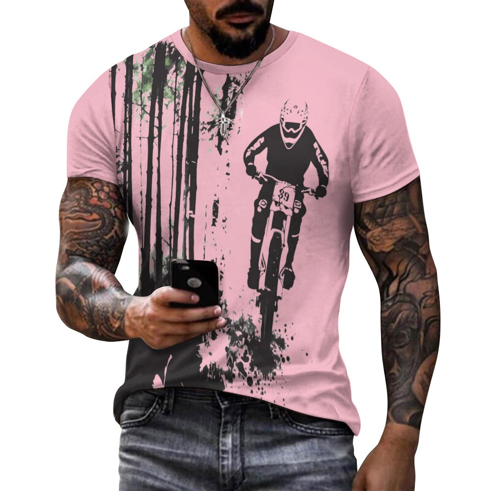 Men's Cotton T-shirt