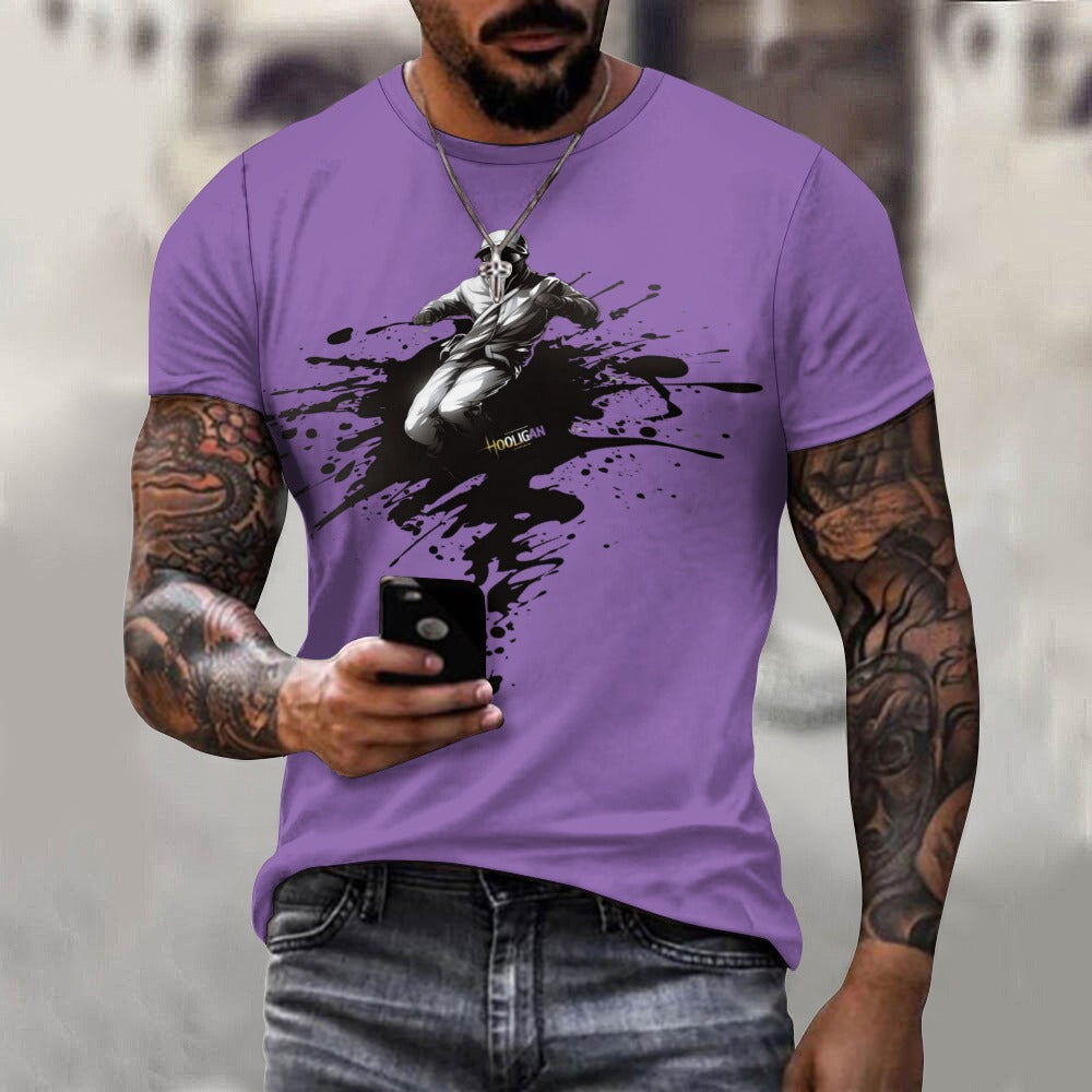 Men's Cotton T-shirt