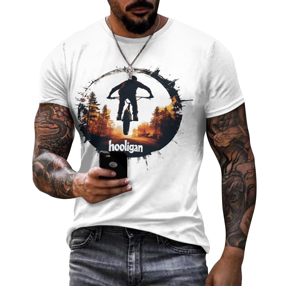 Men's Cotton T-shirt