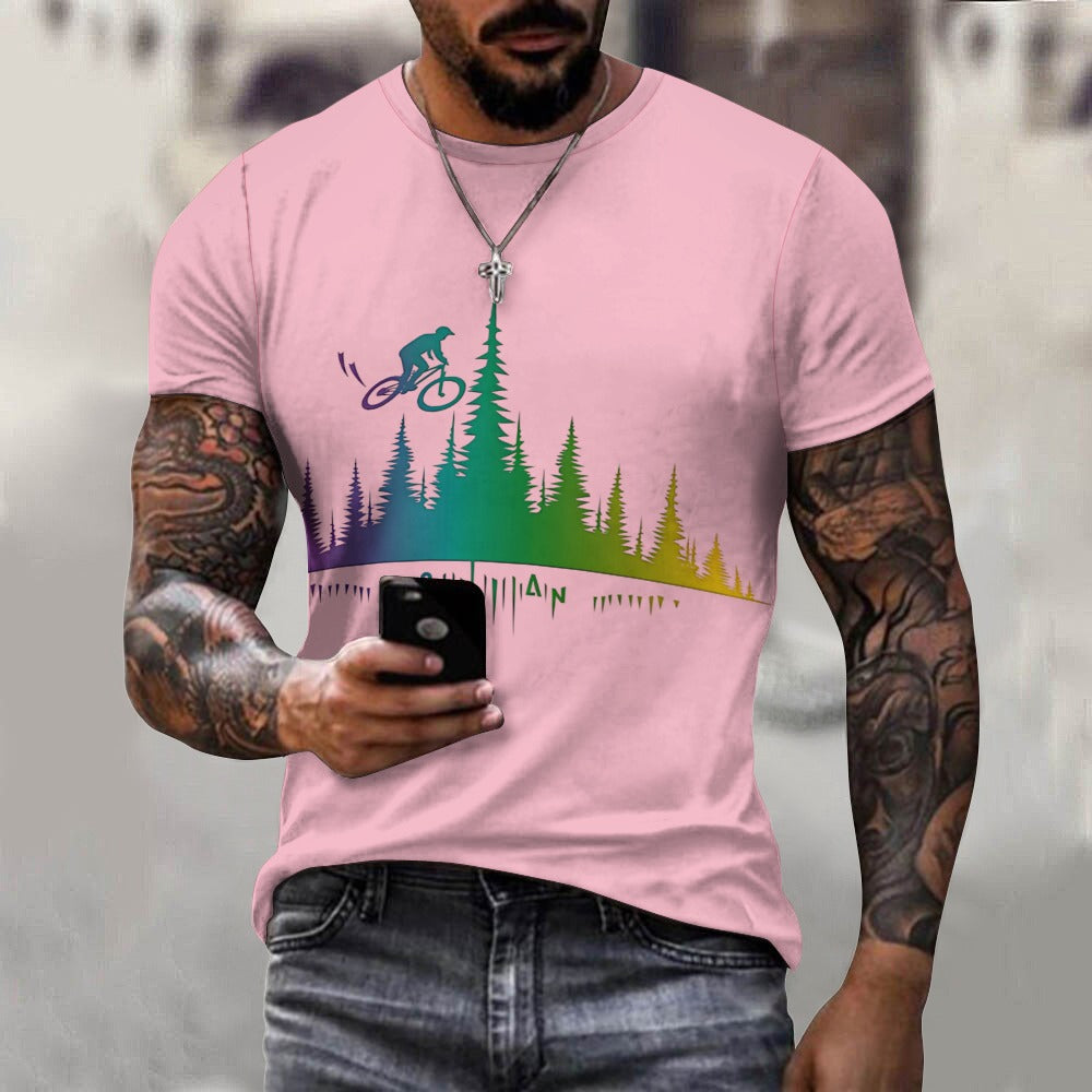 Men's Cotton T-shirt