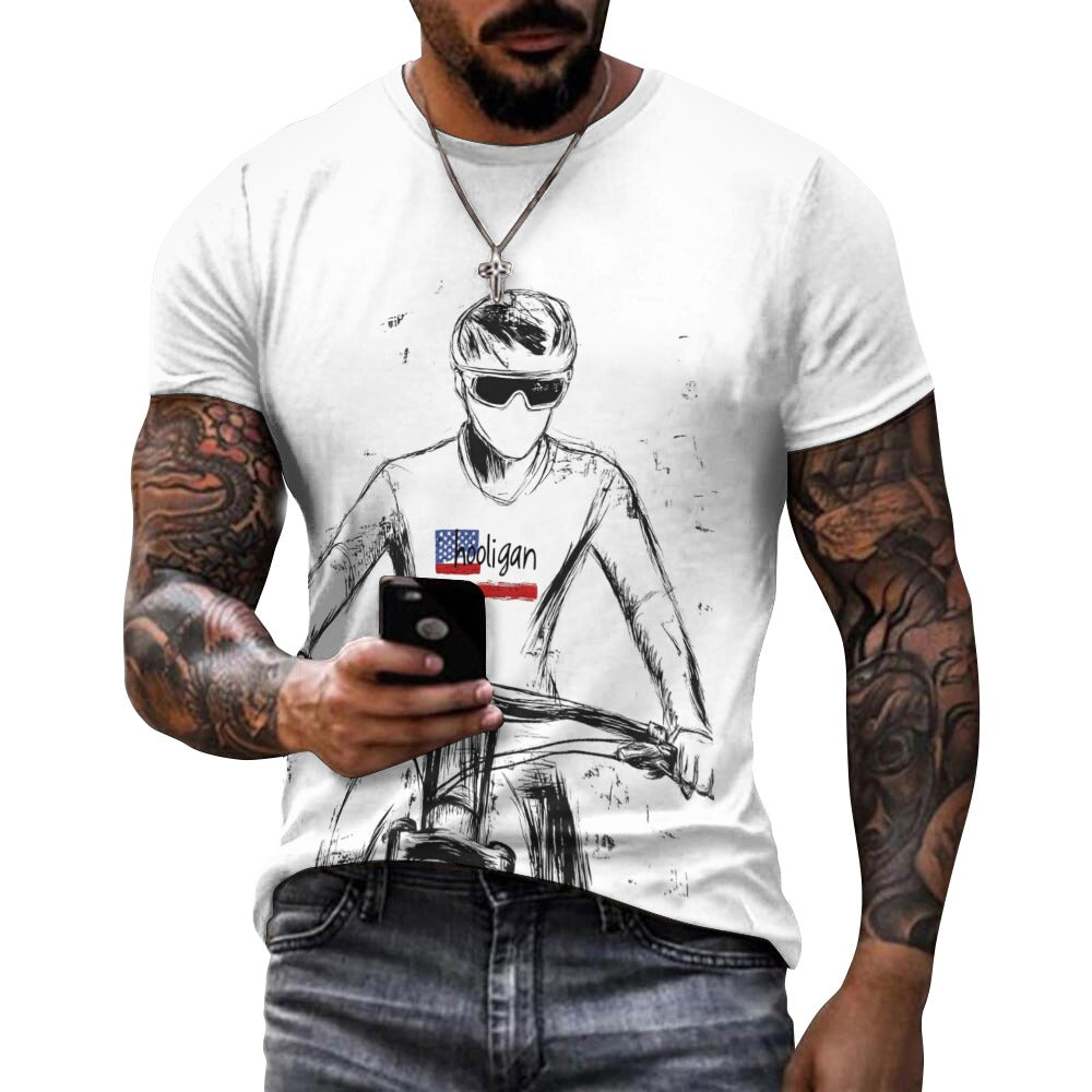 Men's Cotton T-shirt