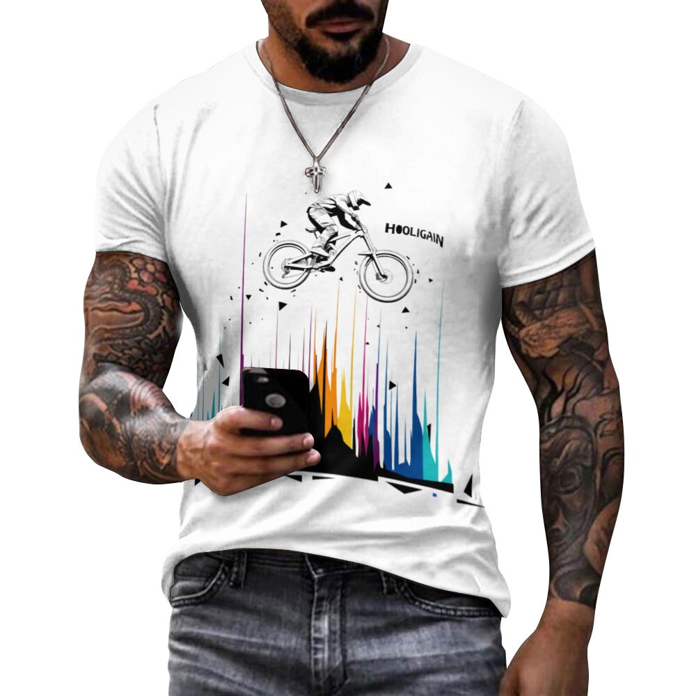 Men's Cotton T-shirt