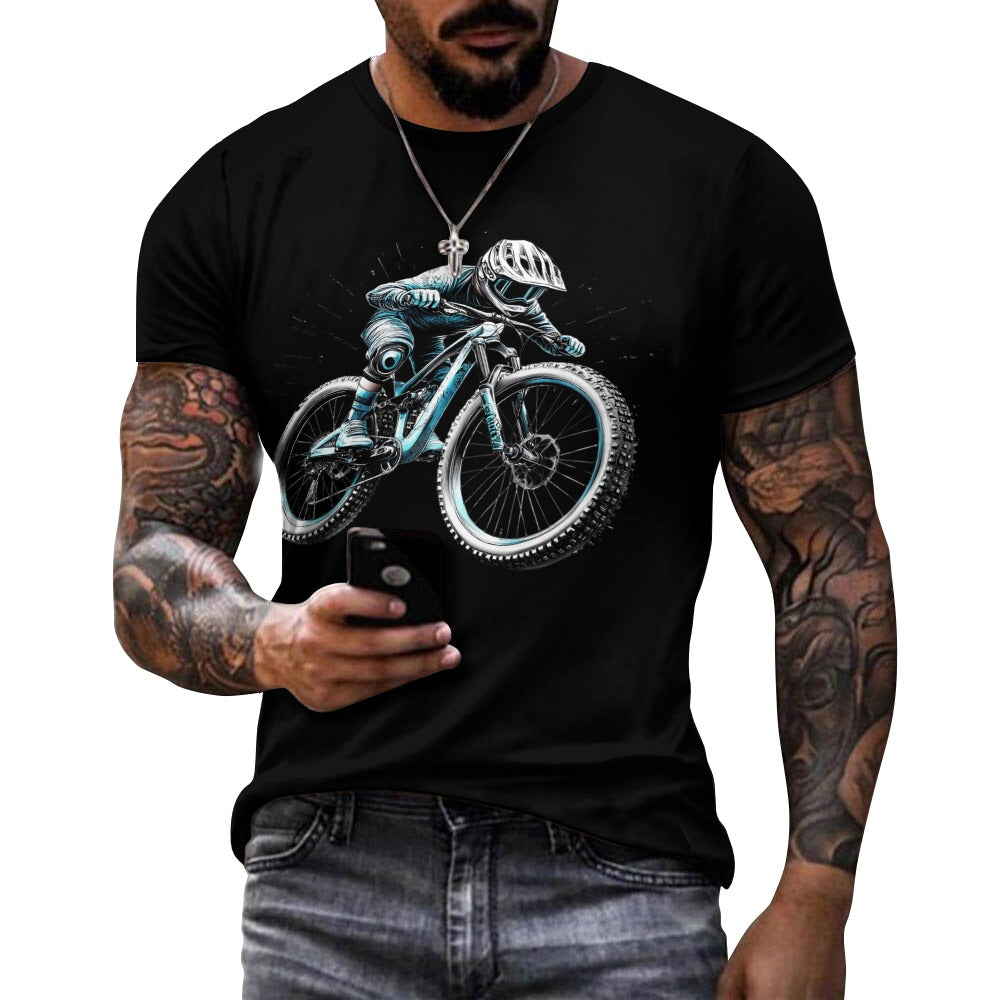 Men's Cotton T-shirt