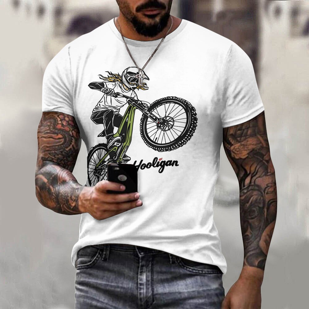 Men's Cotton T-shirt