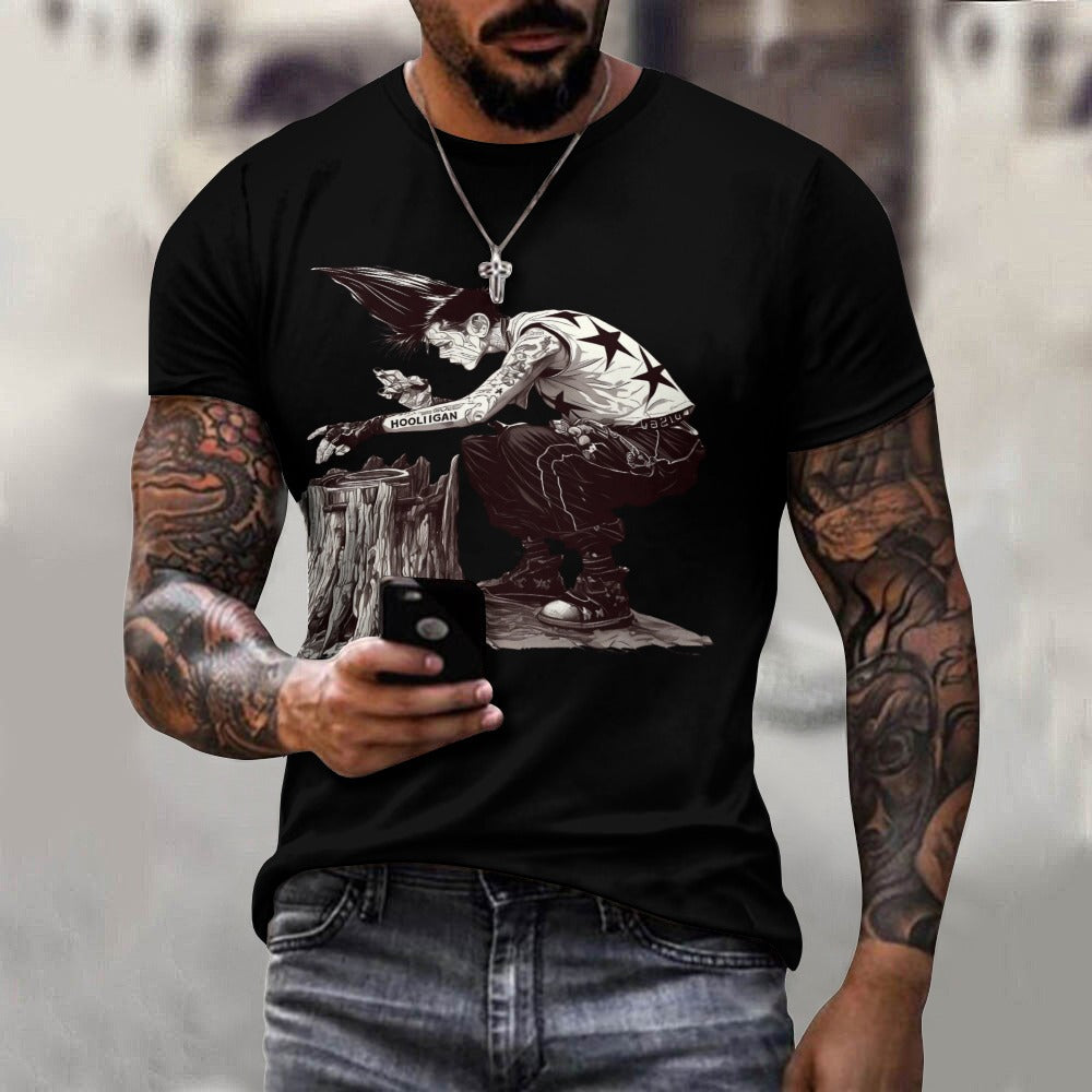 Men's Cotton T-shirt