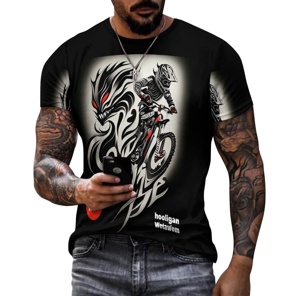 Men's Cotton T-shirt