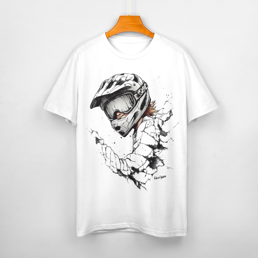 Women's 100% Cotton T-Shirt