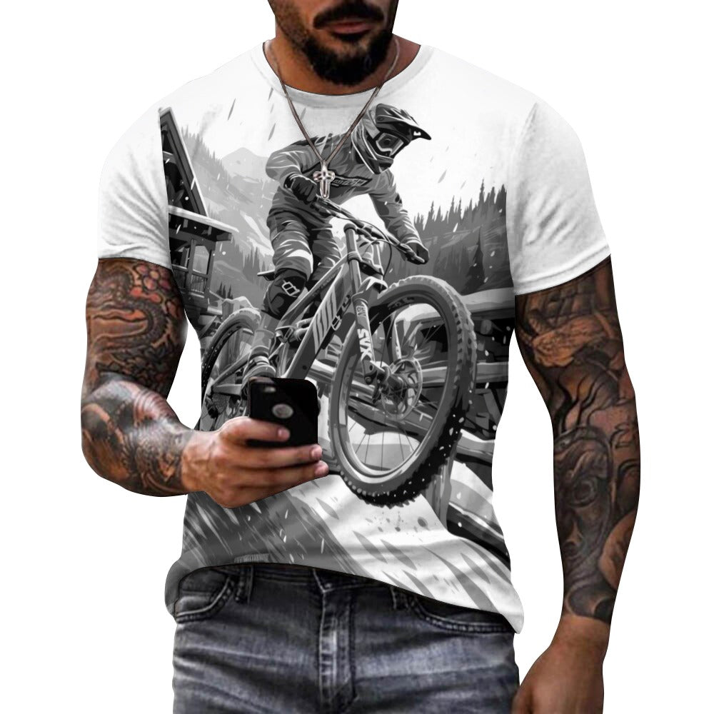 Men's Cotton T-shirt