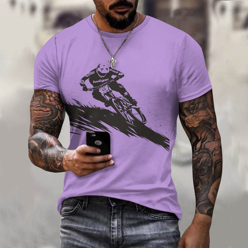 Men's Cotton T-shirt